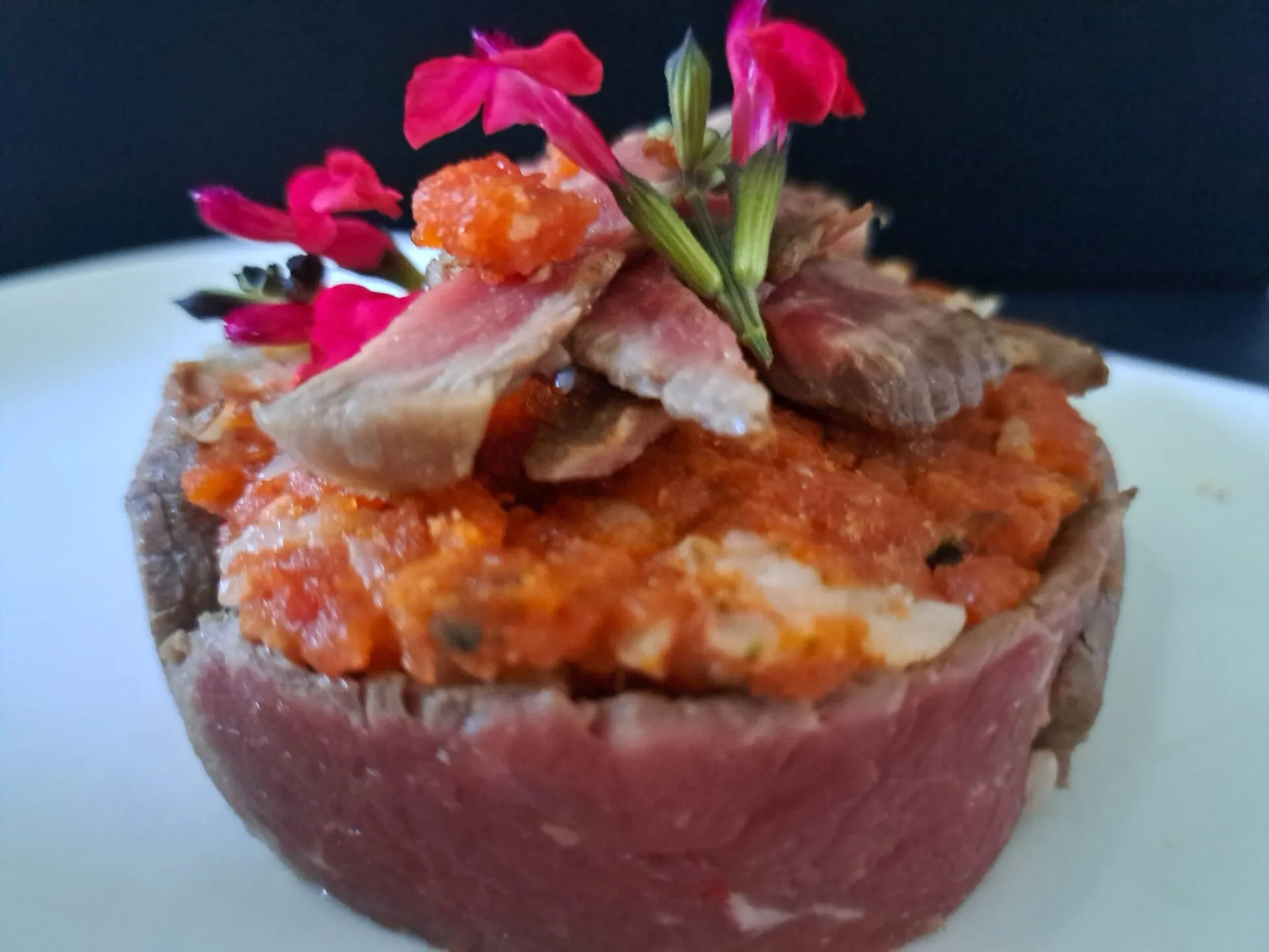 Sushi & Filet Mignon