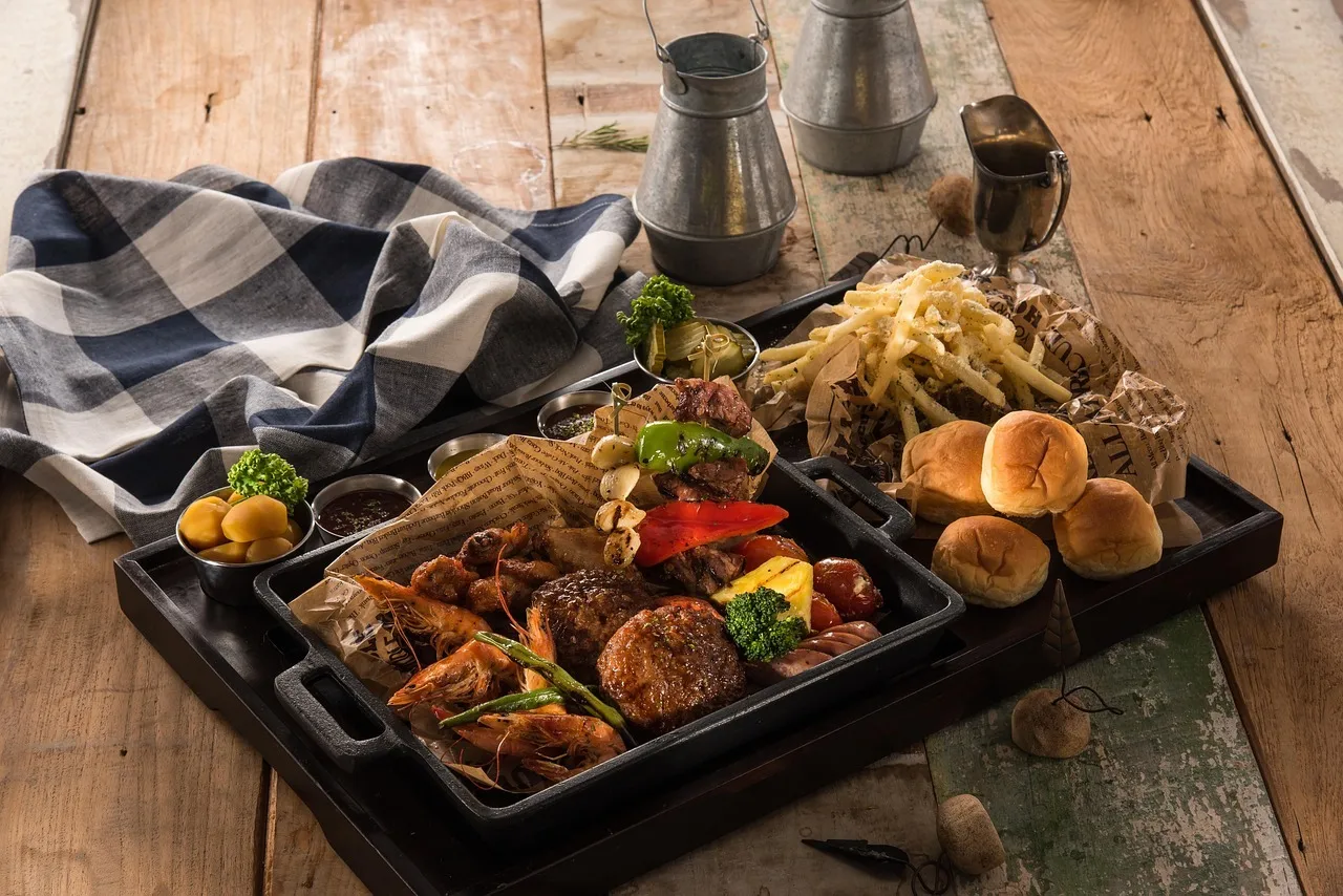 BBQ Restaurant Delivery